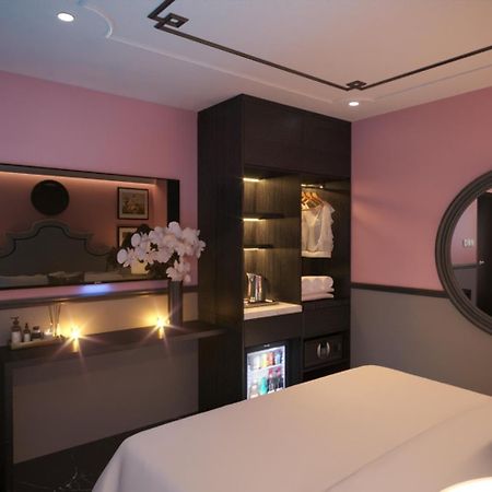 Elisa Boutique Saigon Hotel Ho Chi Minh-stad Buitenkant foto