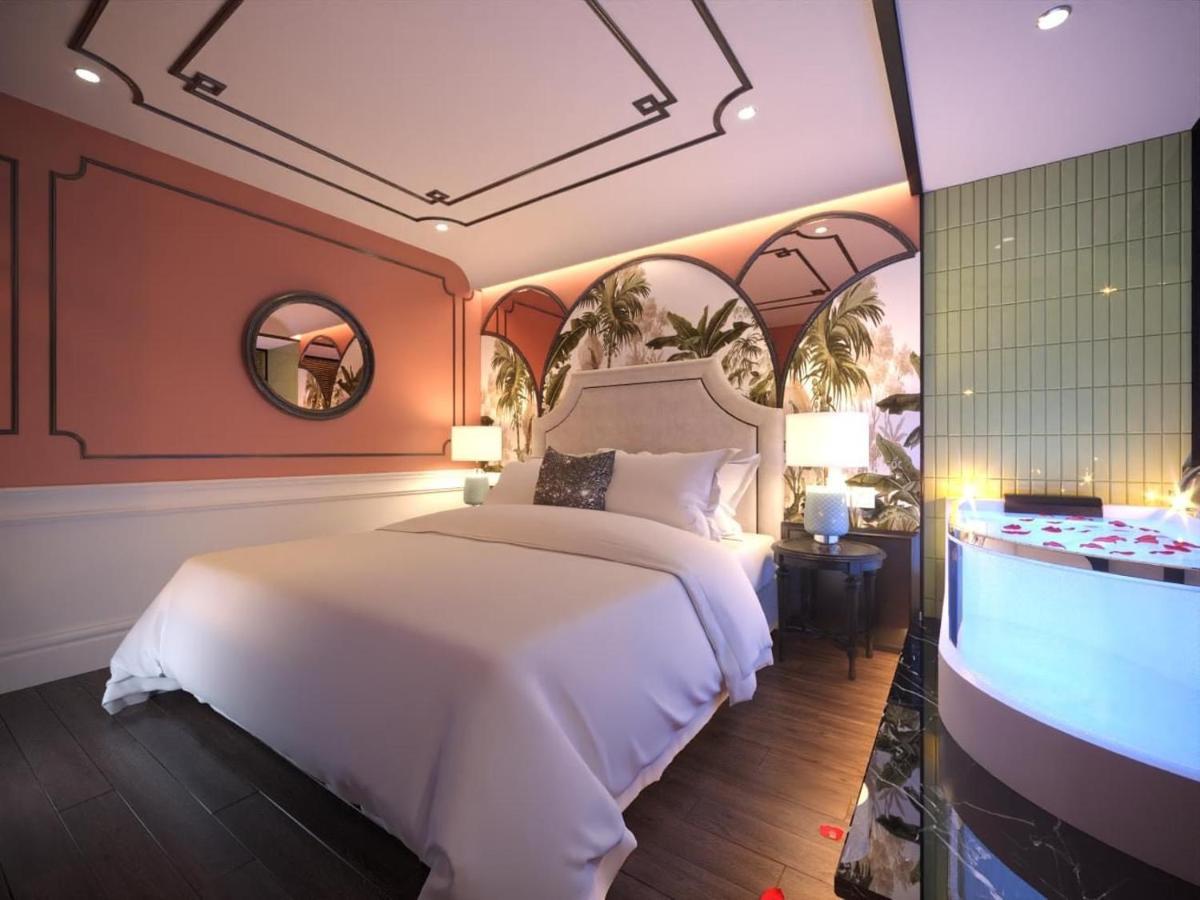Elisa Boutique Saigon Hotel Ho Chi Minh-stad Buitenkant foto