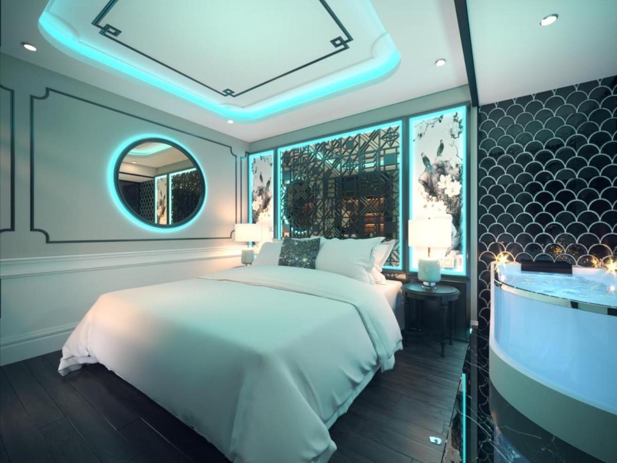 Elisa Boutique Saigon Hotel Ho Chi Minh-stad Buitenkant foto