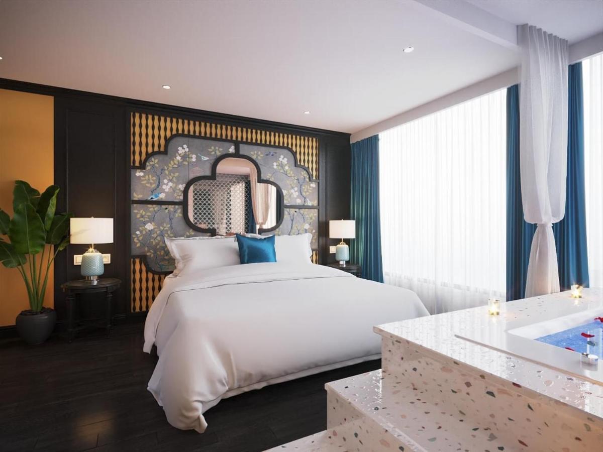 Elisa Boutique Saigon Hotel Ho Chi Minh-stad Buitenkant foto