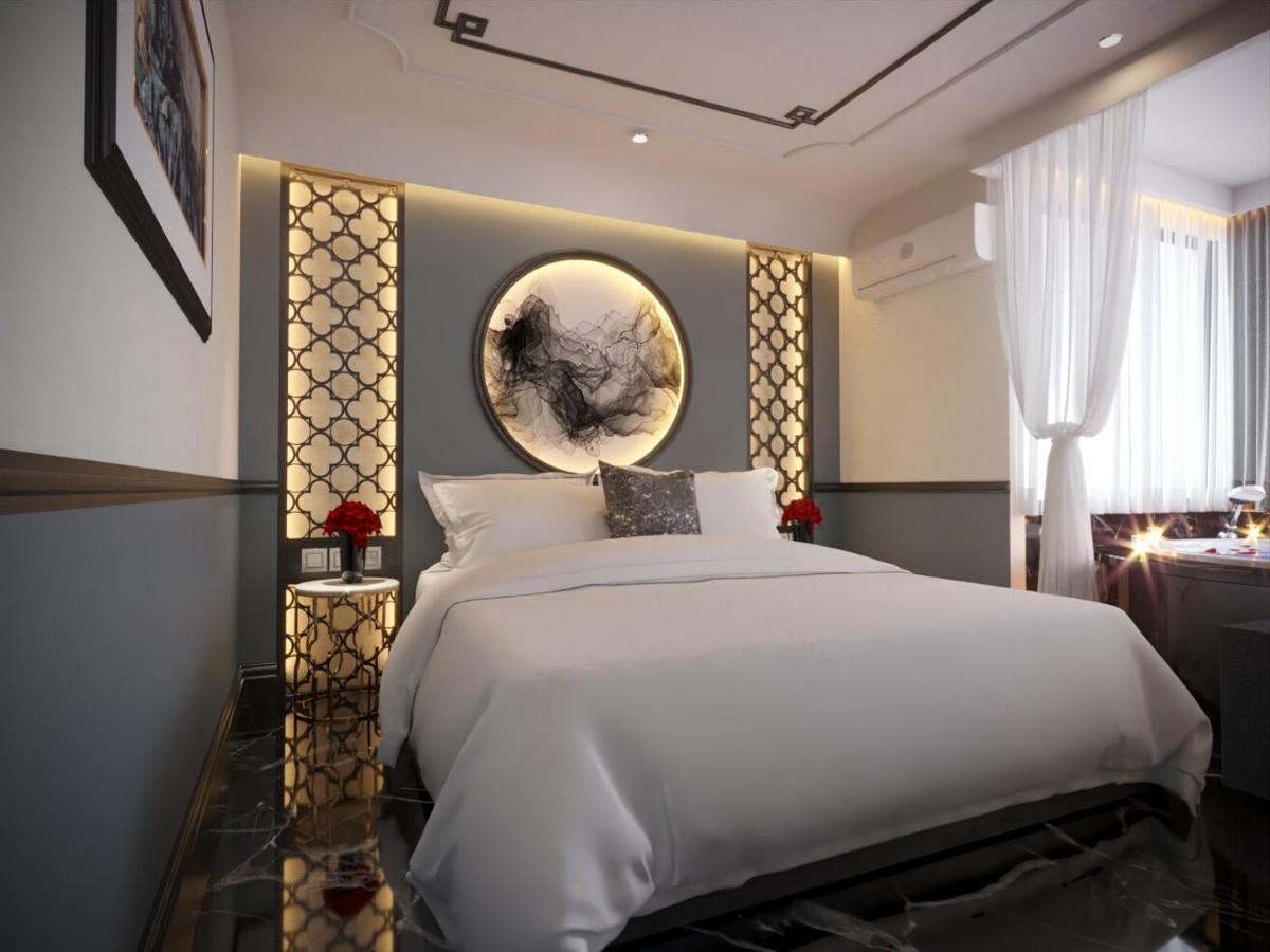 Elisa Boutique Saigon Hotel Ho Chi Minh-stad Buitenkant foto