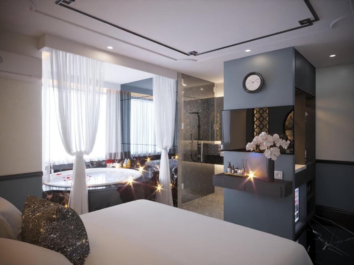 Elisa Boutique Saigon Hotel Ho Chi Minh-stad Buitenkant foto