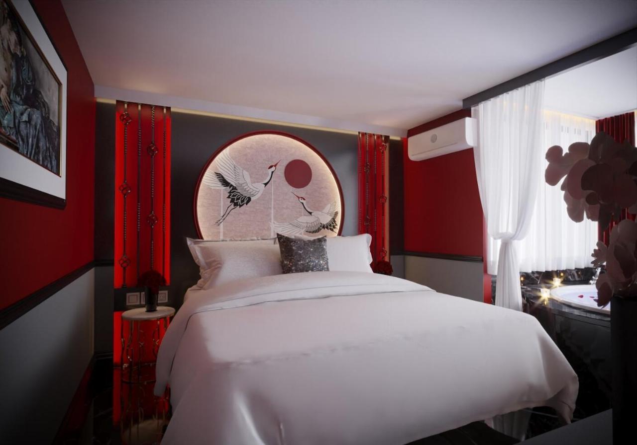 Elisa Boutique Saigon Hotel Ho Chi Minh-stad Buitenkant foto