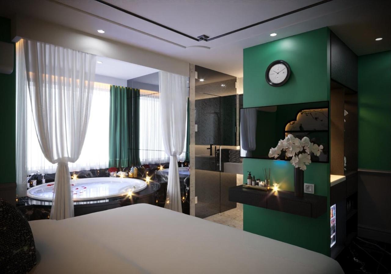 Elisa Boutique Saigon Hotel Ho Chi Minh-stad Buitenkant foto