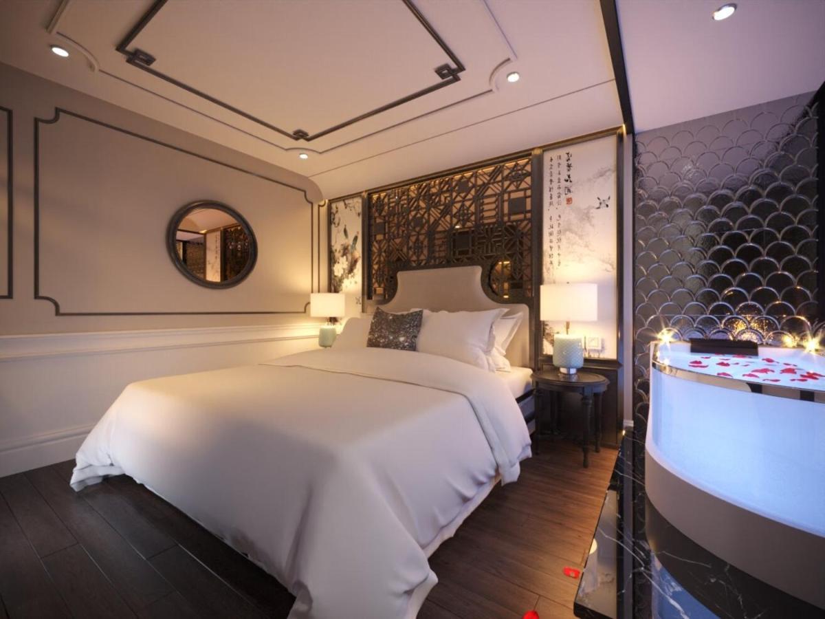 Elisa Boutique Saigon Hotel Ho Chi Minh-stad Buitenkant foto