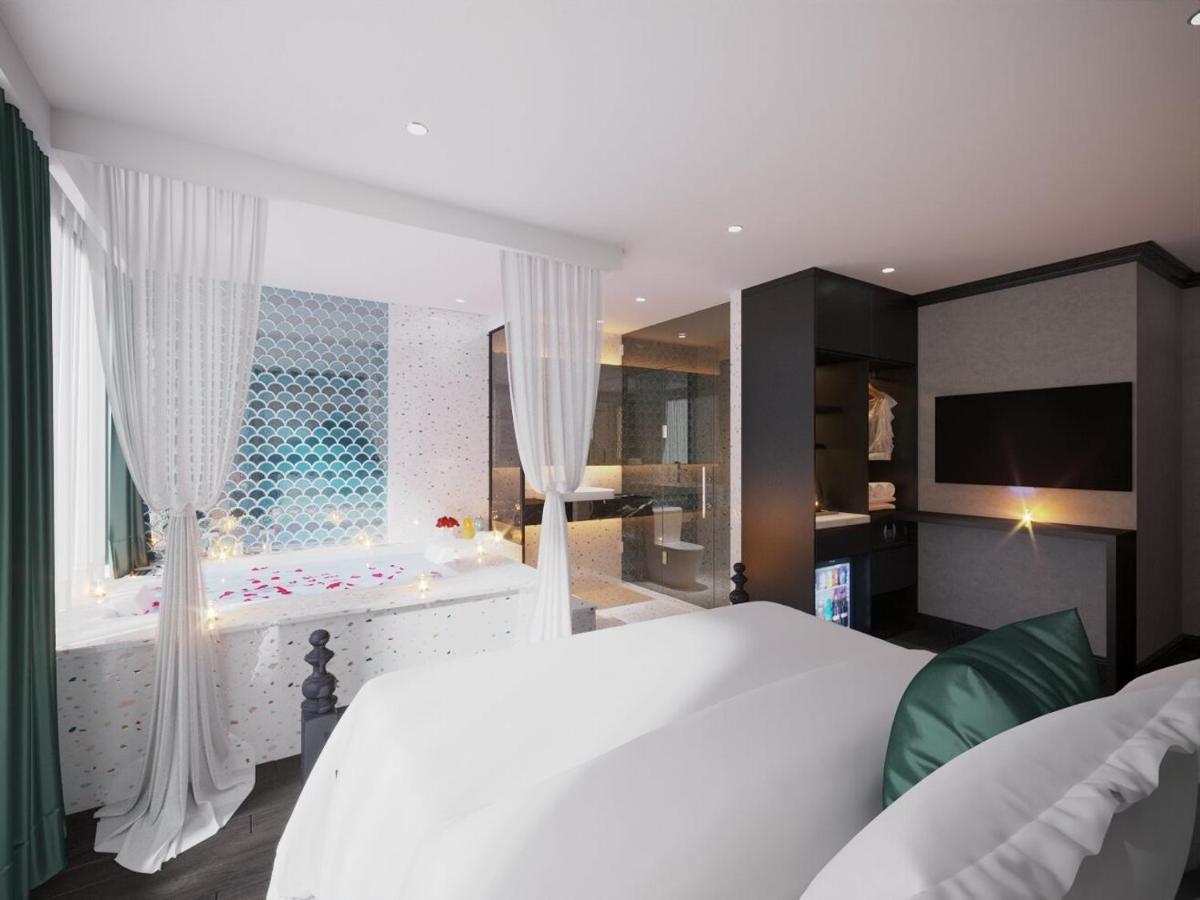Elisa Boutique Saigon Hotel Ho Chi Minh-stad Buitenkant foto