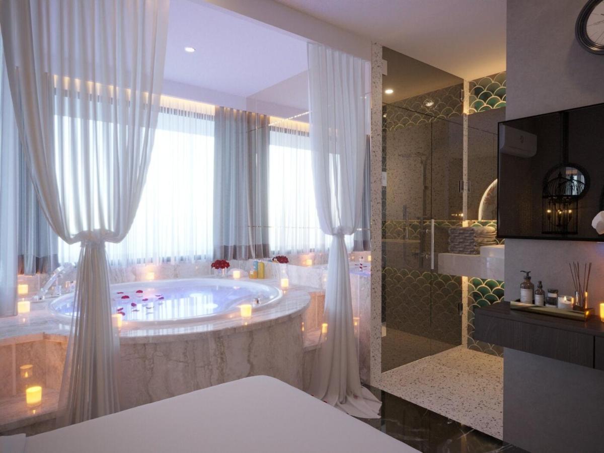 Elisa Boutique Saigon Hotel Ho Chi Minh-stad Buitenkant foto