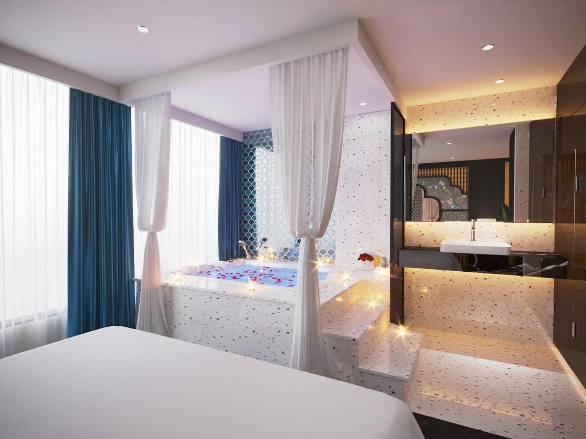 Elisa Boutique Saigon Hotel Ho Chi Minh-stad Buitenkant foto