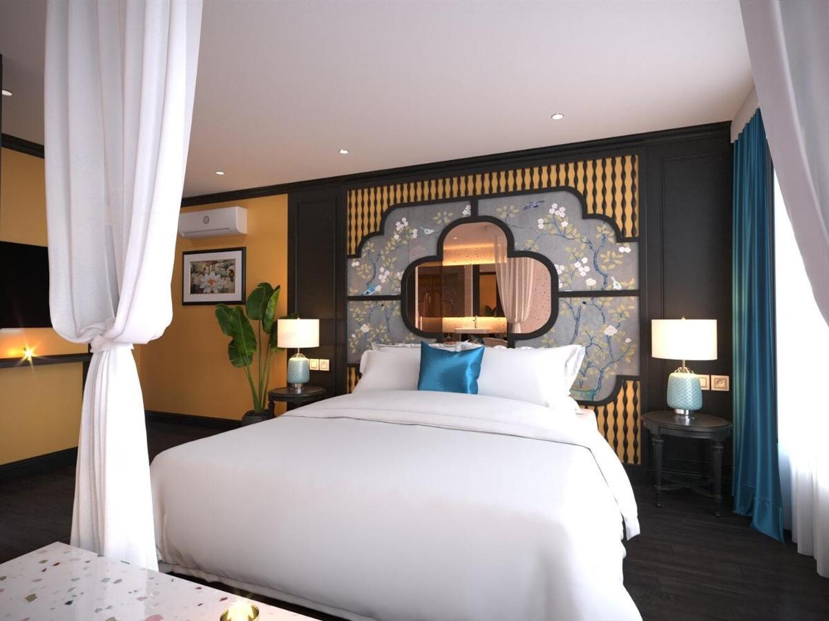 Elisa Boutique Saigon Hotel Ho Chi Minh-stad Buitenkant foto