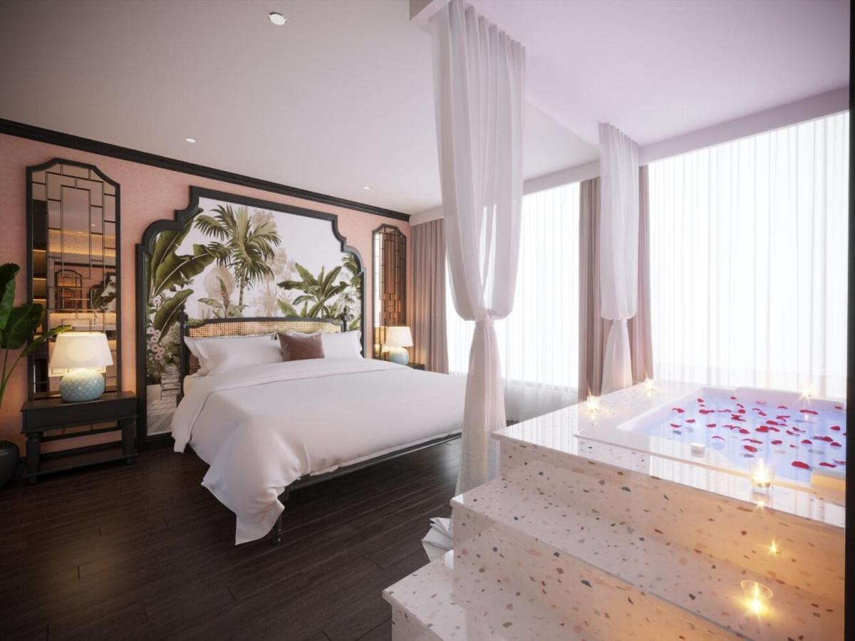 Elisa Boutique Saigon Hotel Ho Chi Minh-stad Buitenkant foto