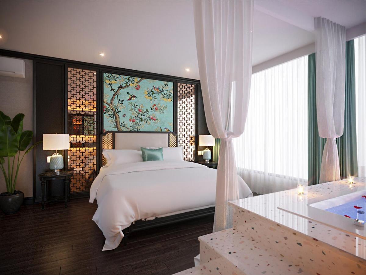 Elisa Boutique Saigon Hotel Ho Chi Minh-stad Buitenkant foto