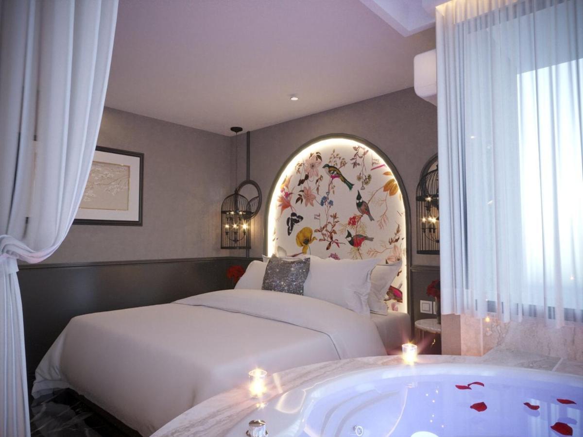 Elisa Boutique Saigon Hotel Ho Chi Minh-stad Buitenkant foto