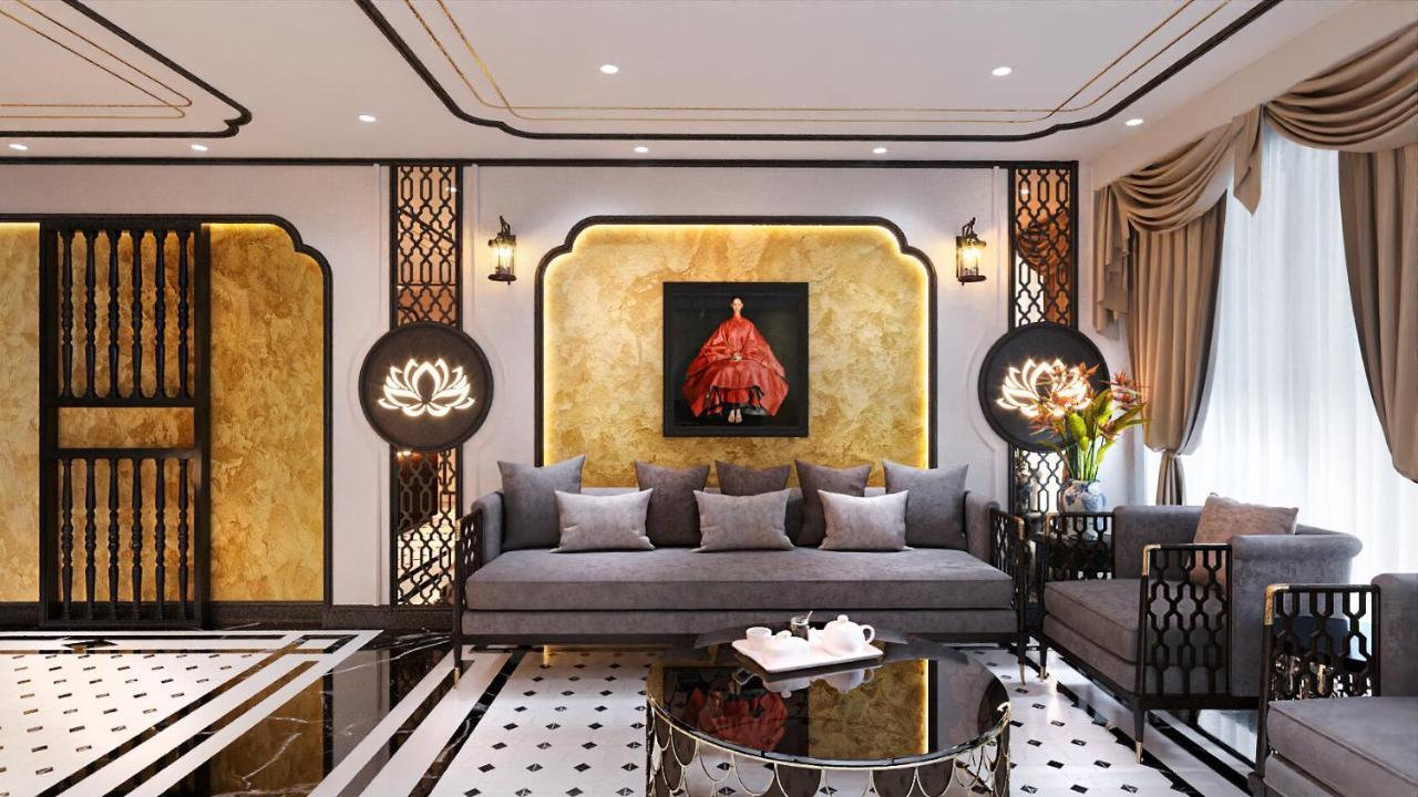 Elisa Boutique Saigon Hotel Ho Chi Minh-stad Buitenkant foto