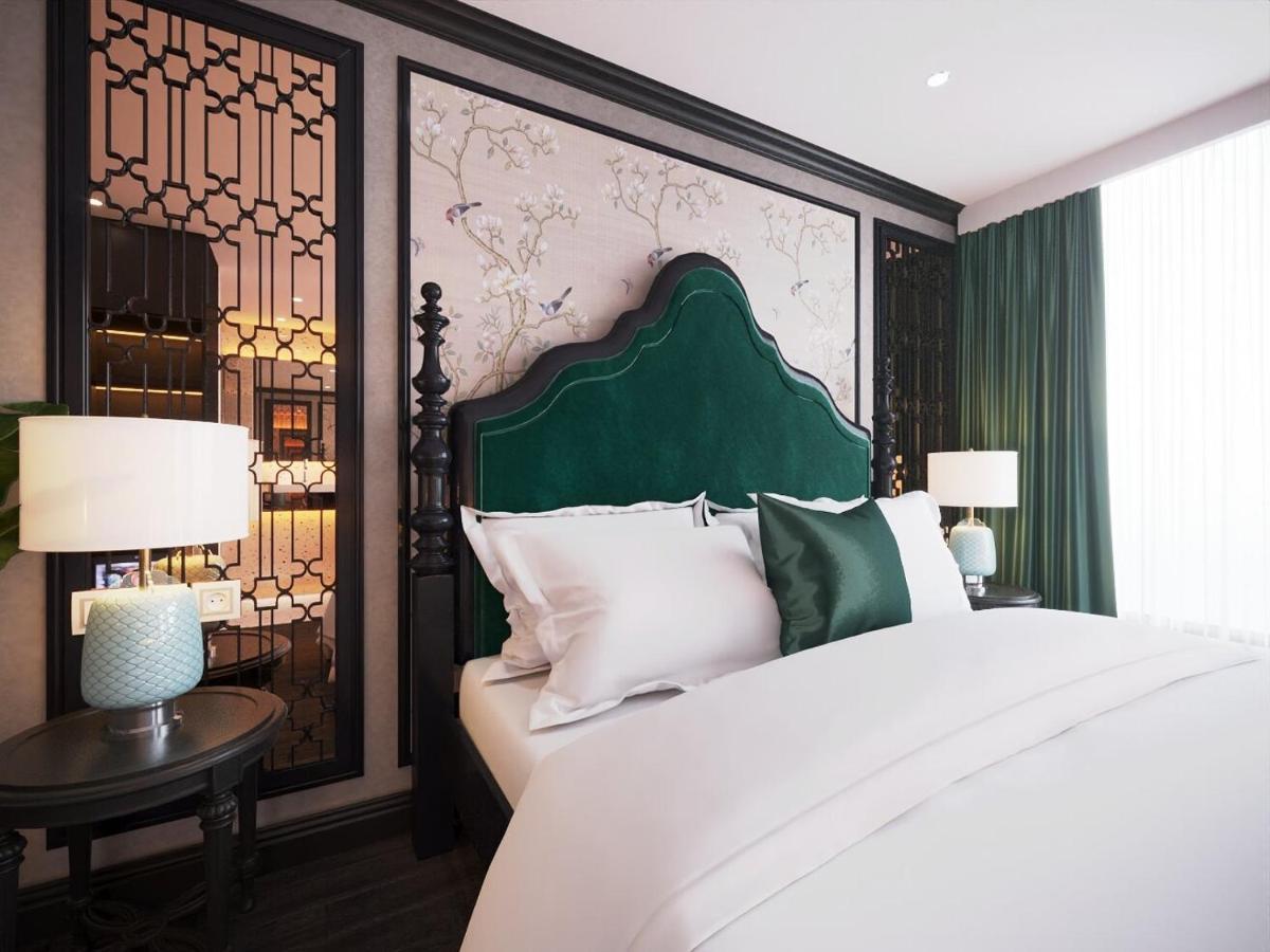 Elisa Boutique Saigon Hotel Ho Chi Minh-stad Buitenkant foto