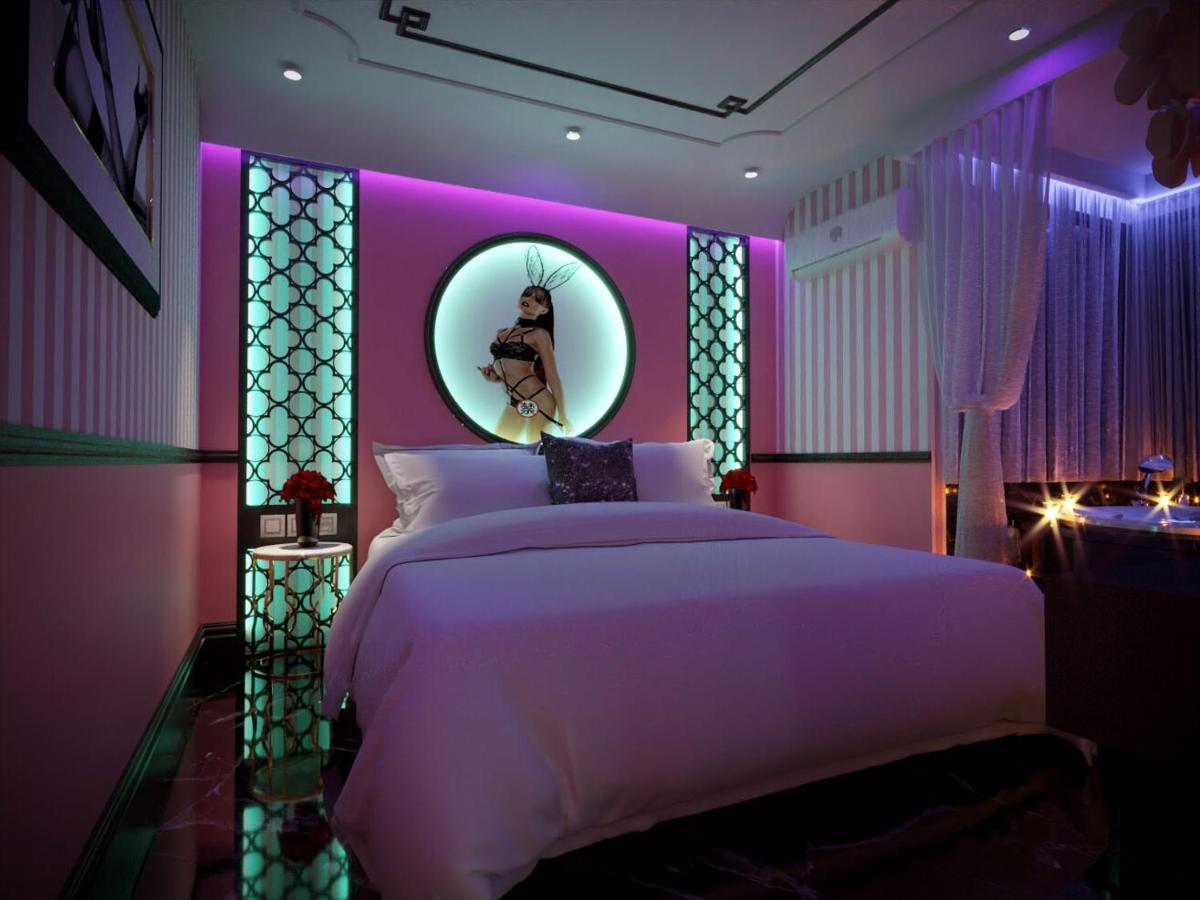 Elisa Boutique Saigon Hotel Ho Chi Minh-stad Buitenkant foto