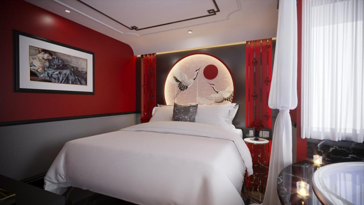 Elisa Boutique Saigon Hotel Ho Chi Minh-stad Buitenkant foto