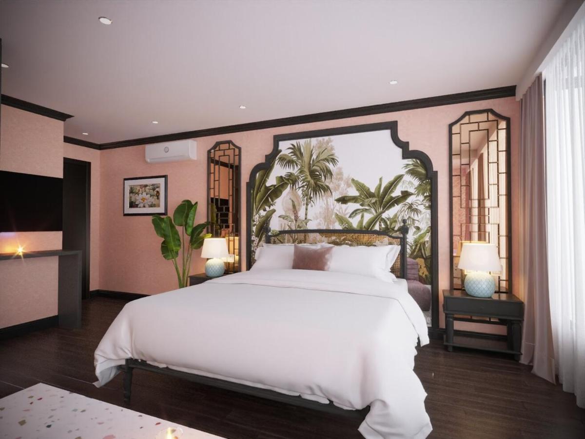 Elisa Boutique Saigon Hotel Ho Chi Minh-stad Buitenkant foto