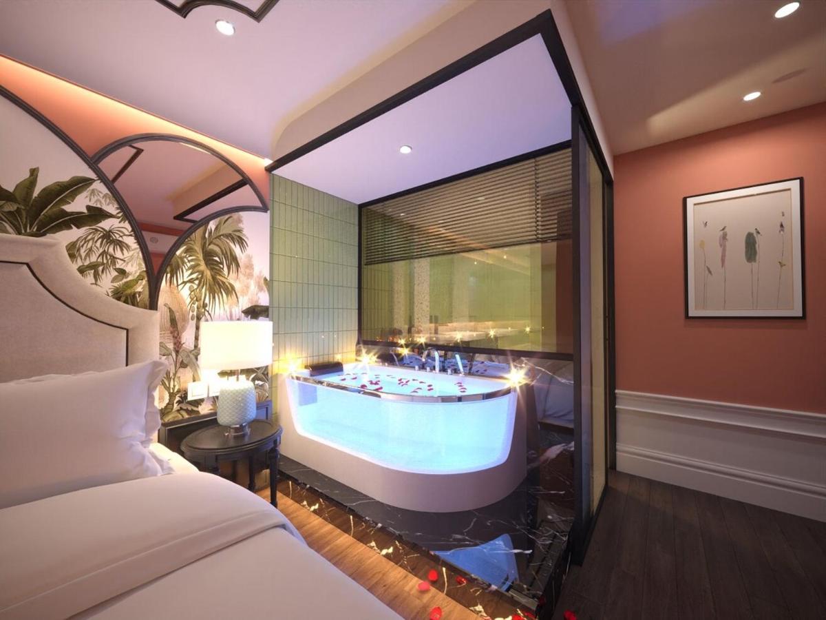 Elisa Boutique Saigon Hotel Ho Chi Minh-stad Buitenkant foto