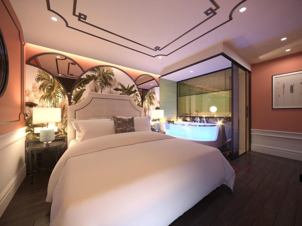Elisa Boutique Saigon Hotel Ho Chi Minh-stad Buitenkant foto