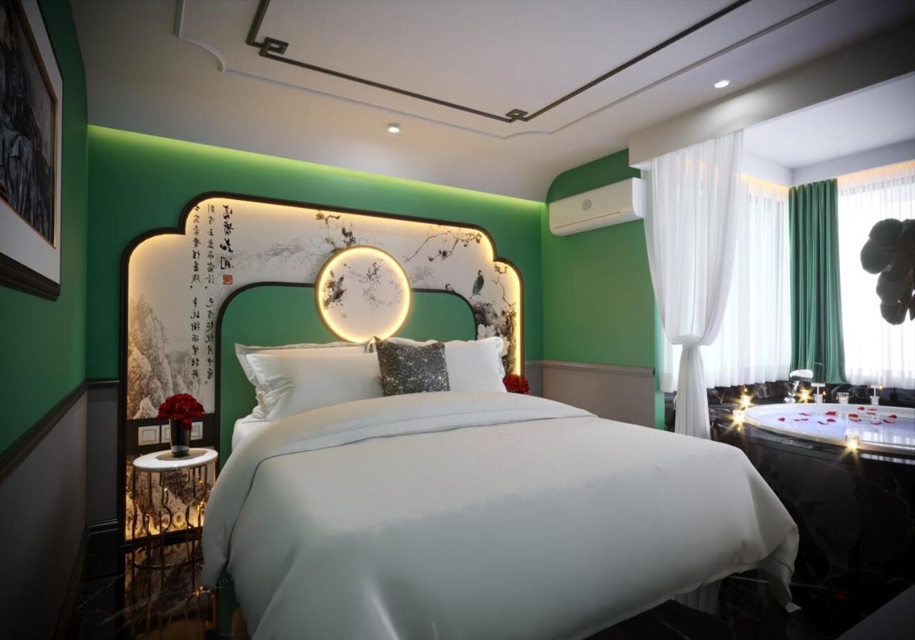 Elisa Boutique Saigon Hotel Ho Chi Minh-stad Buitenkant foto