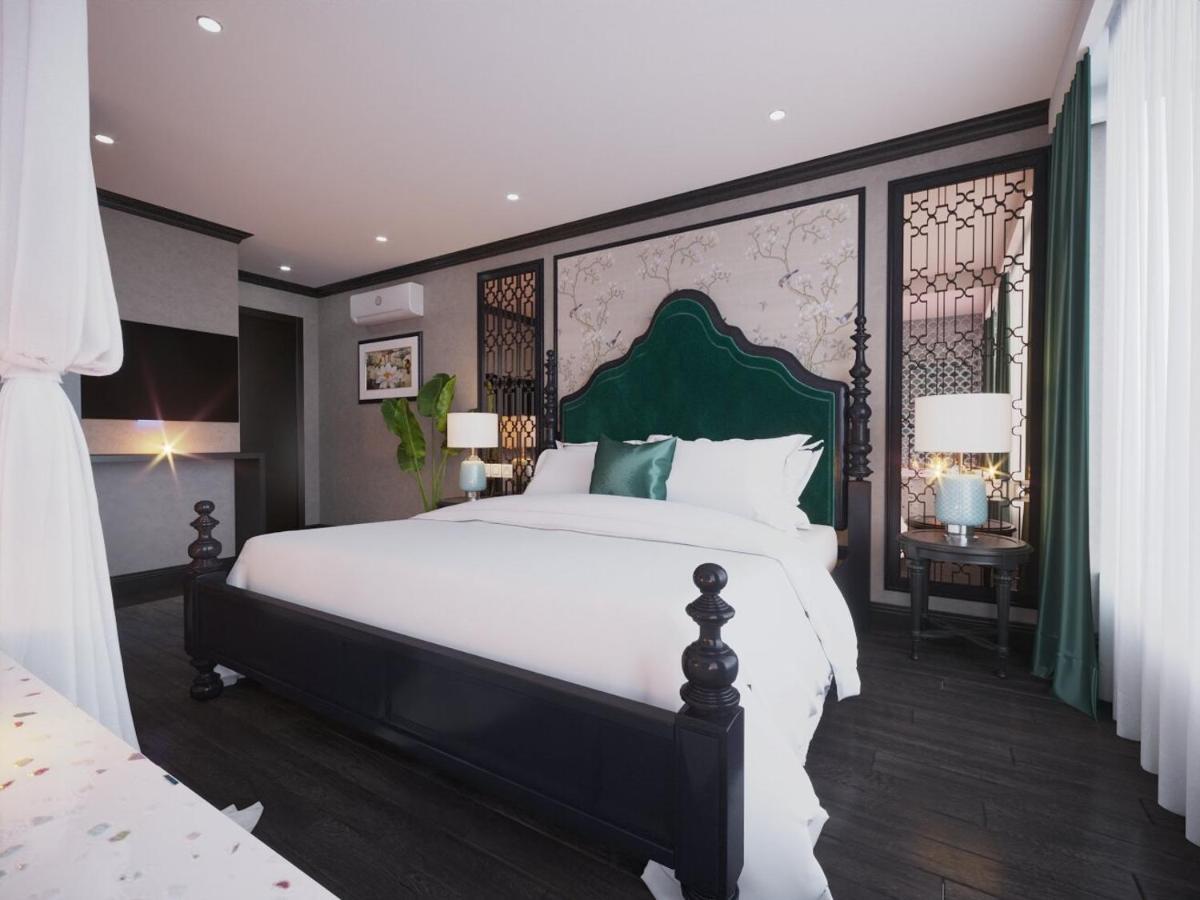 Elisa Boutique Saigon Hotel Ho Chi Minh-stad Buitenkant foto