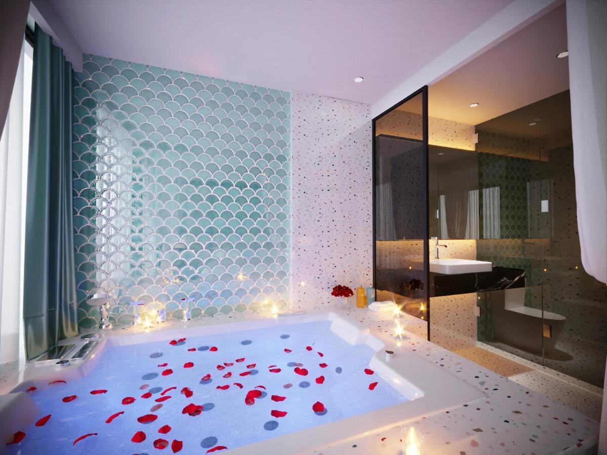 Elisa Boutique Saigon Hotel Ho Chi Minh-stad Buitenkant foto