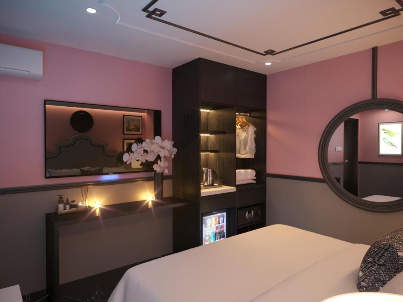 Elisa Boutique Saigon Hotel Ho Chi Minh-stad Buitenkant foto