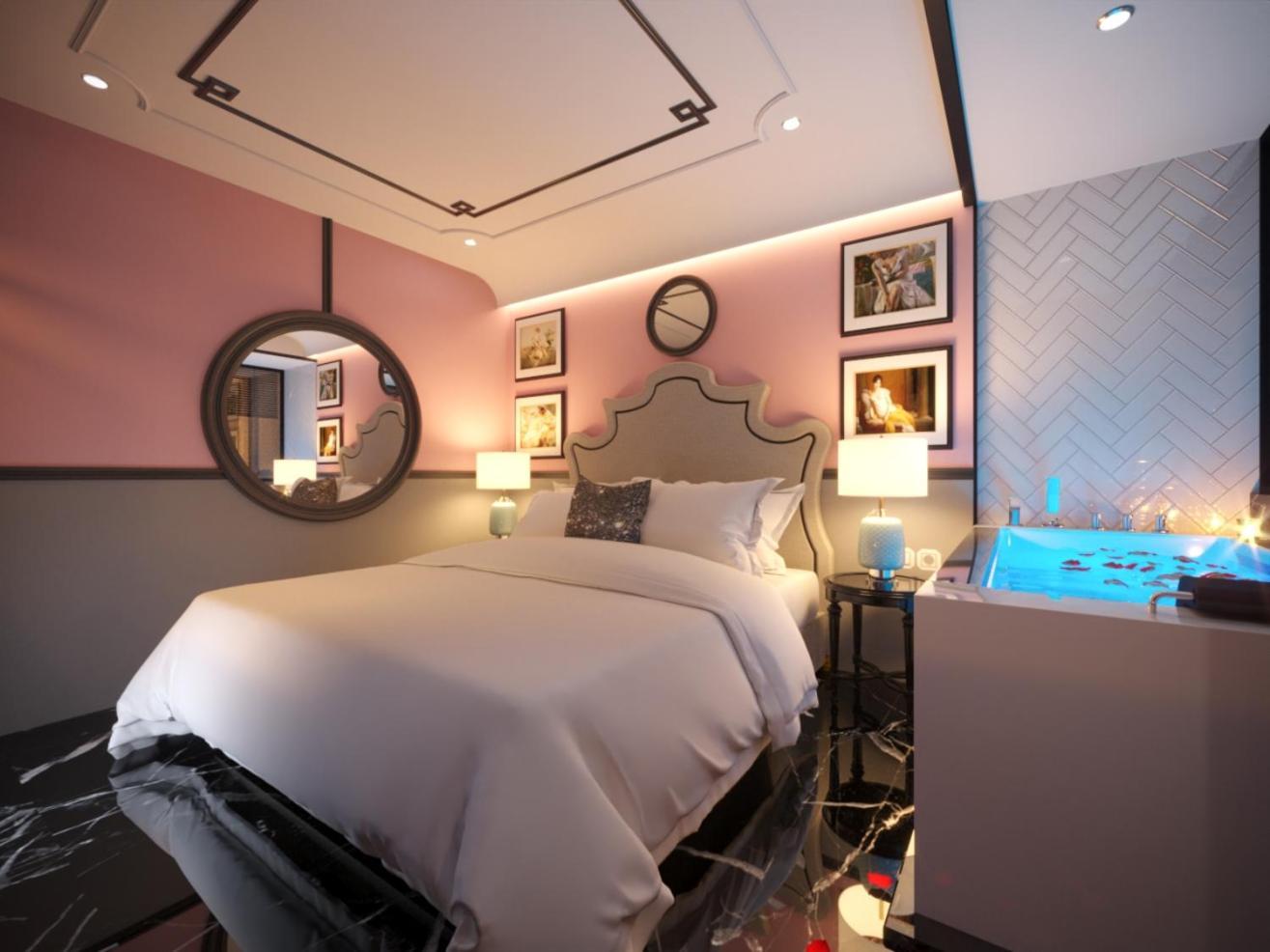 Elisa Boutique Saigon Hotel Ho Chi Minh-stad Buitenkant foto