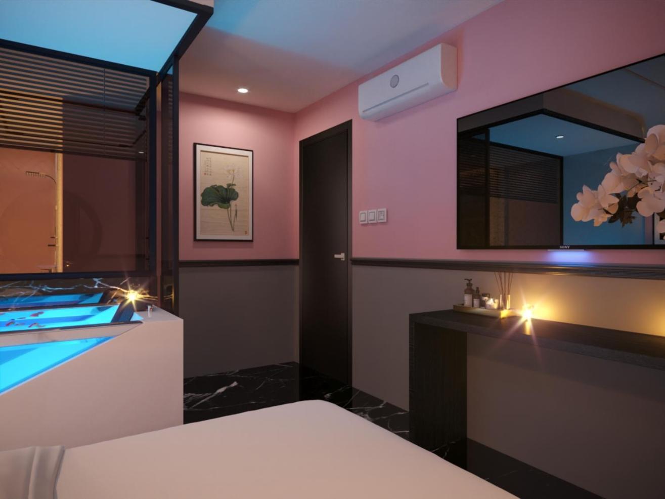 Elisa Boutique Saigon Hotel Ho Chi Minh-stad Buitenkant foto