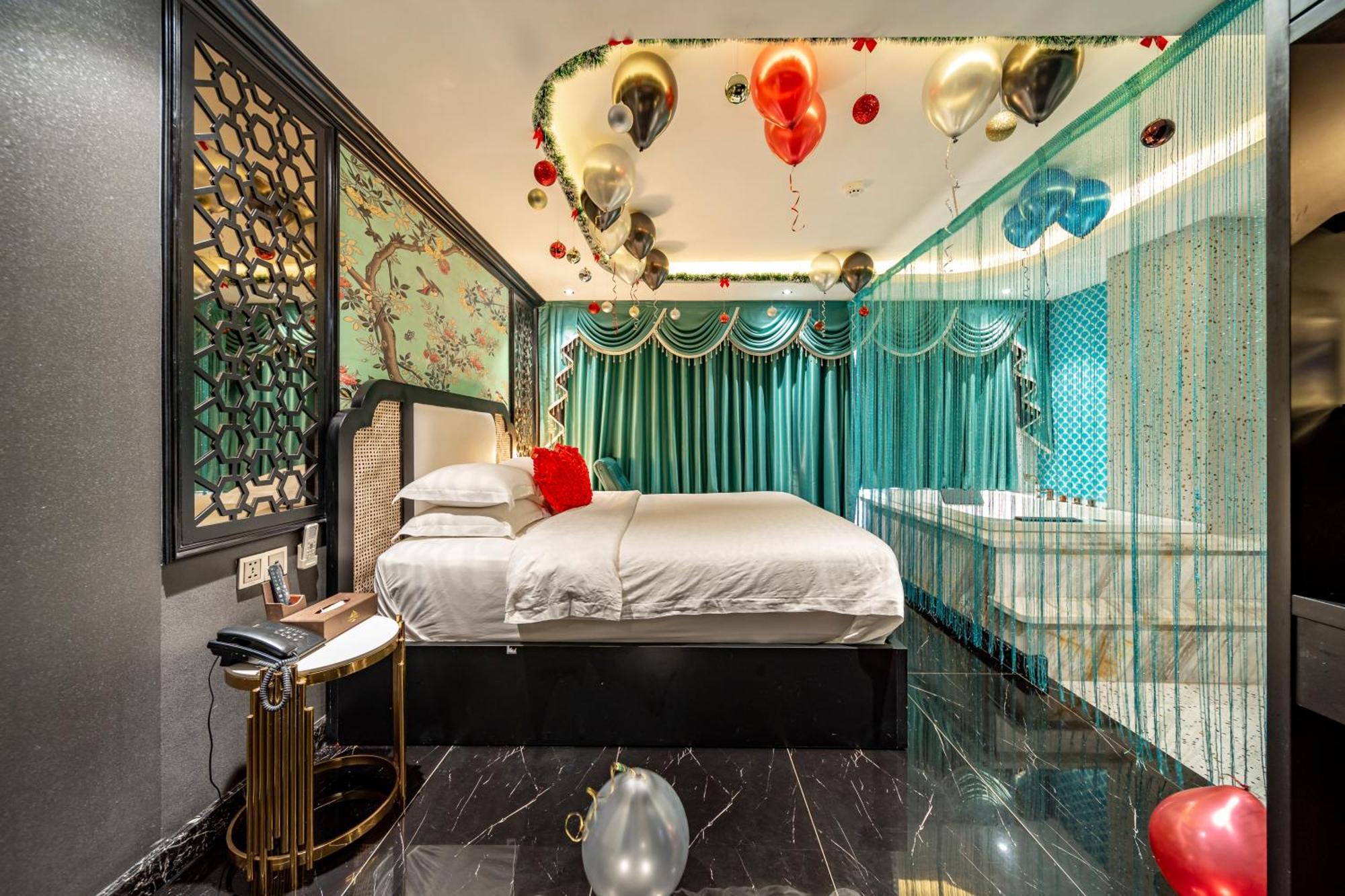 Elisa Boutique Saigon Hotel Ho Chi Minh-stad Buitenkant foto