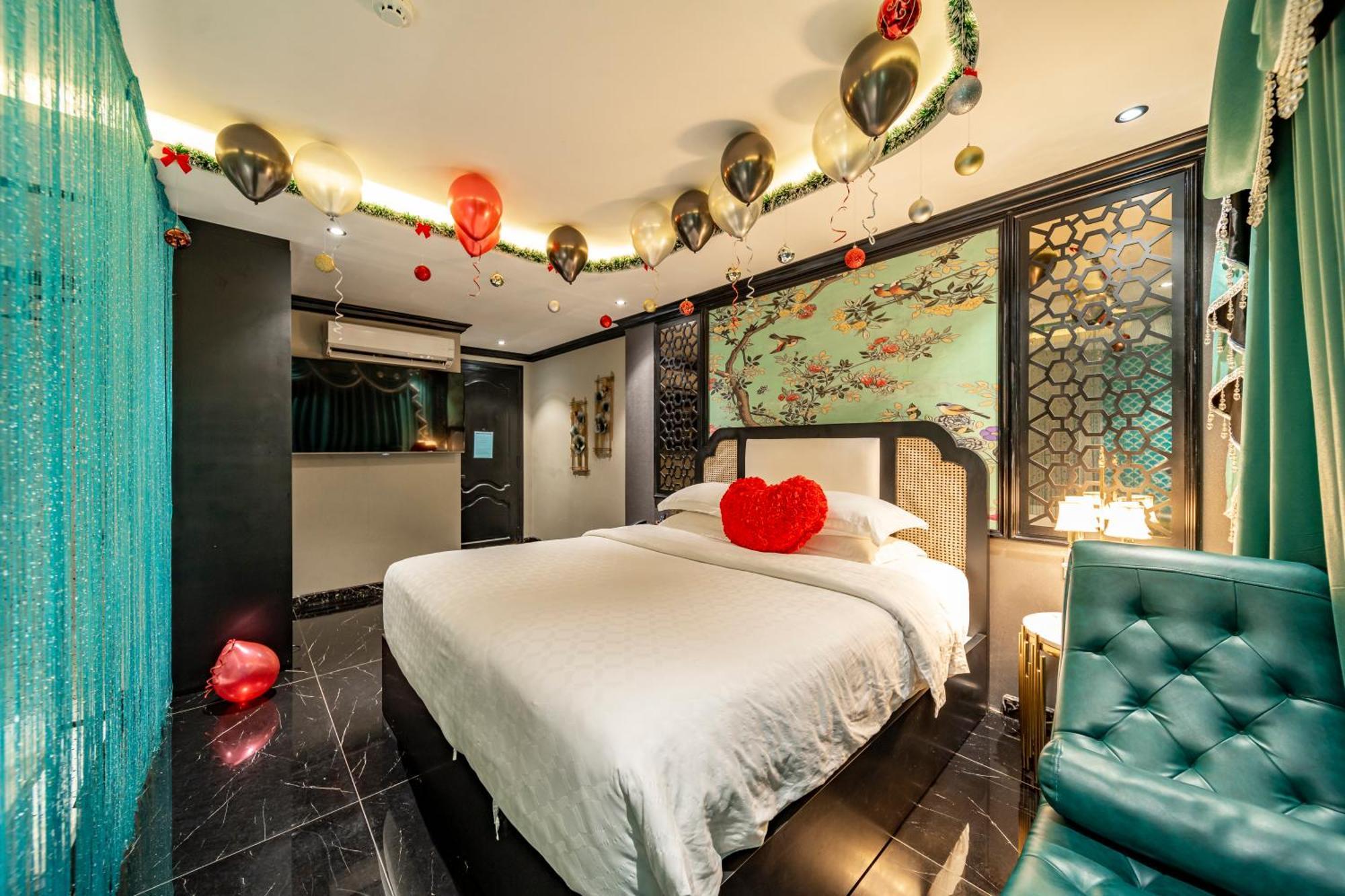 Elisa Boutique Saigon Hotel Ho Chi Minh-stad Buitenkant foto